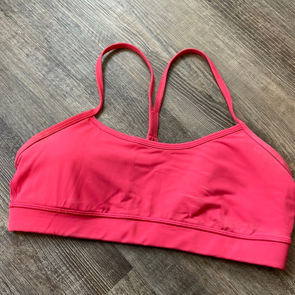 Lululemon Flow Y Bra